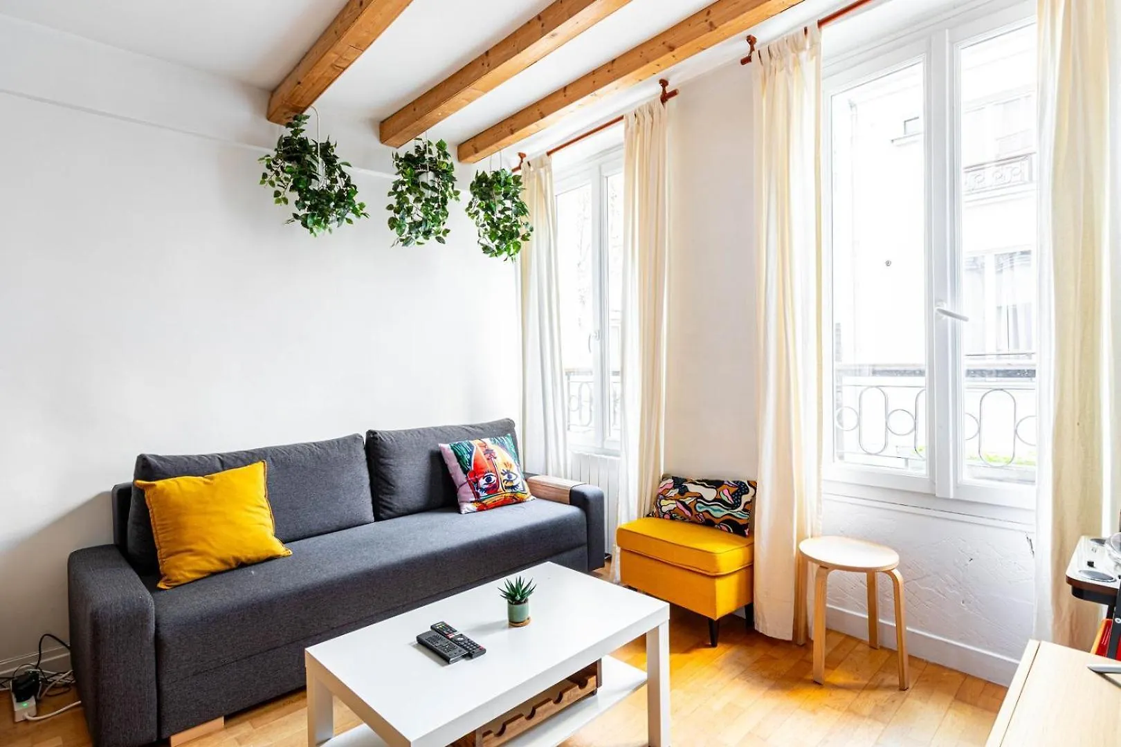Guestready - Comfortable Retreat Near Le Marais Paris 0*,  France