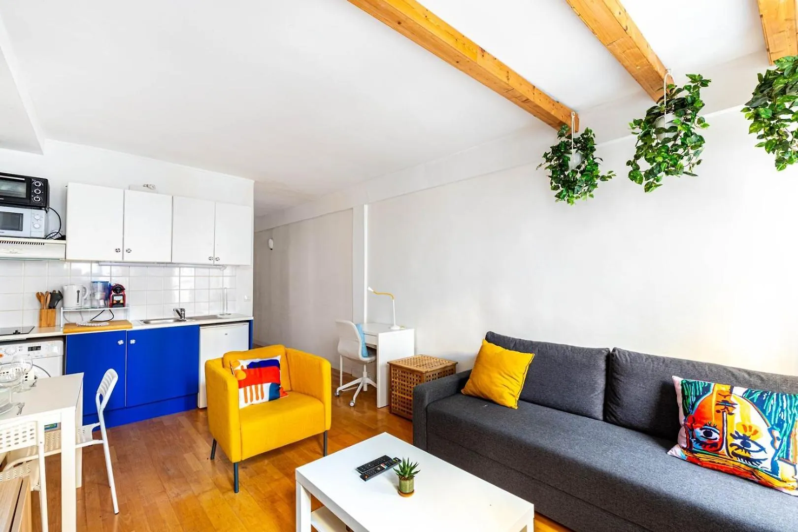 Apartment Guestready - Comfortable Retreat Near Le Marais Paris