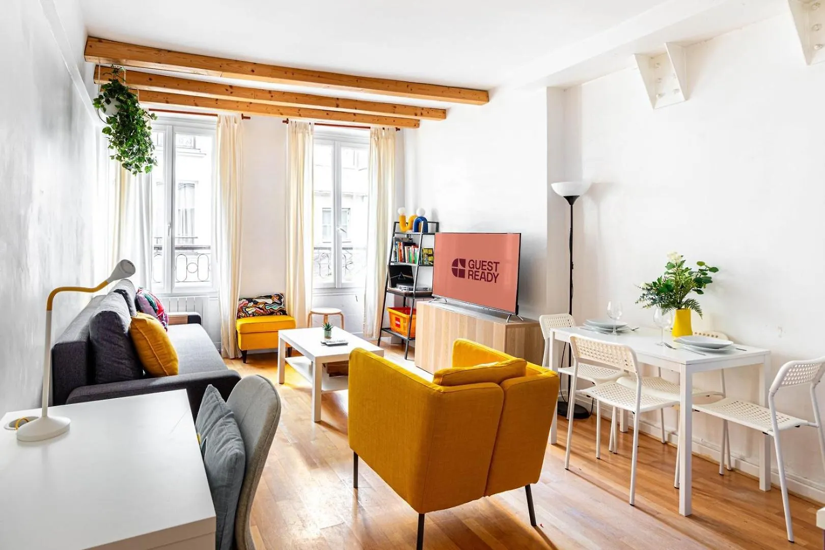 Guestready - Comfortable Retreat Near Le Marais location